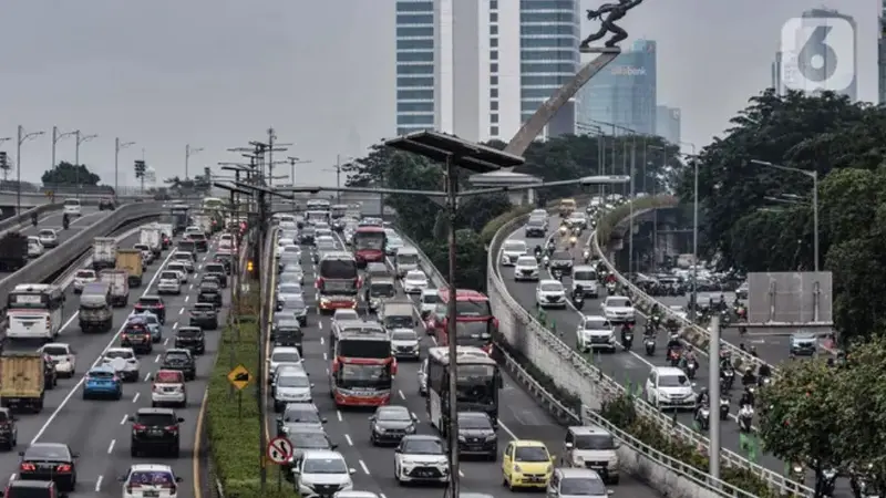 Ganjil genap Jakarta