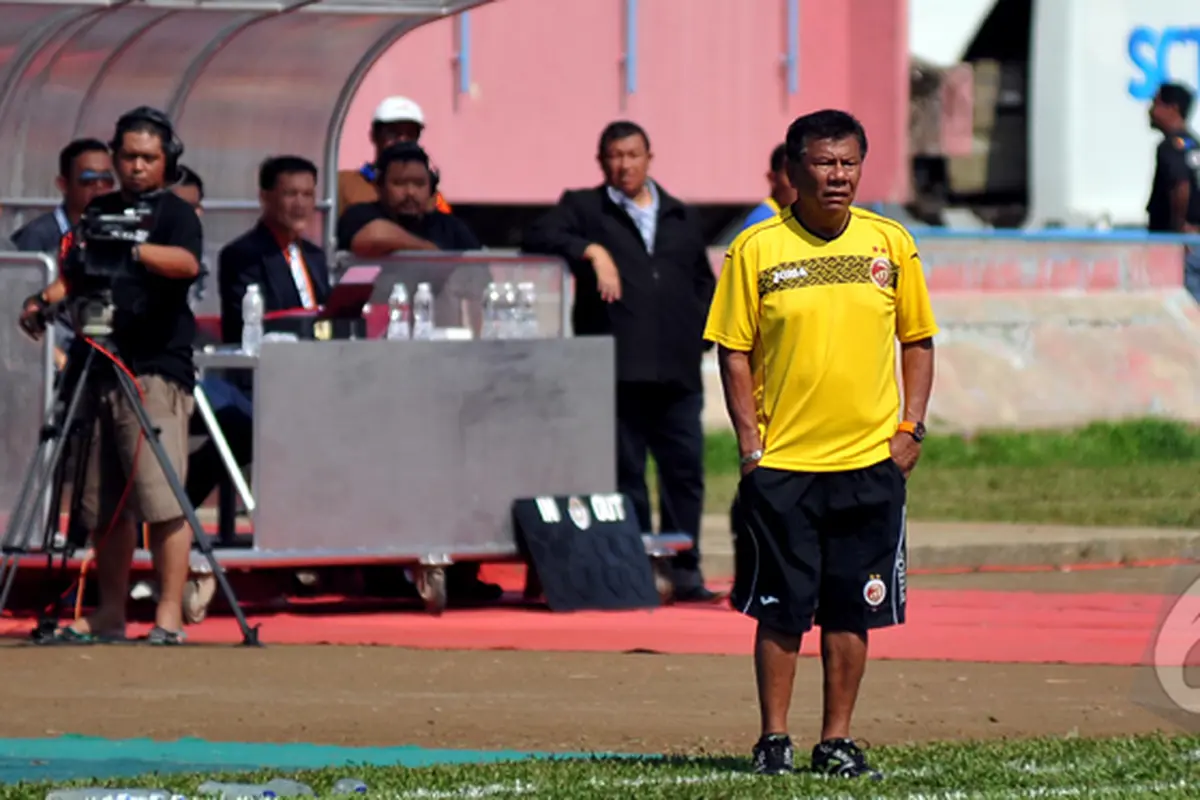 Sriwijaya FC Bungkam Persija di SCM Cup