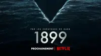 Poster serial Netflix 1899 (2022)