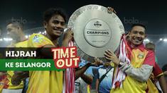 Melalui akun media sosialnya, Muly Munial, agen pemain Evan Dimas dan Ilham Udin, mengonfirmasi kepindahan mereka ke Selangor FA.