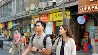 10 Artis Liburan ke Luar Negeri Akhir Tahun 2025 Bareng Kekasih, Pamer Momen Romantis