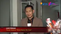 Lian Firman Ungkap Perannya di Sinetron Bukan Karena Tak Cinta: Segala Macam Kejahatan Ada di Dia