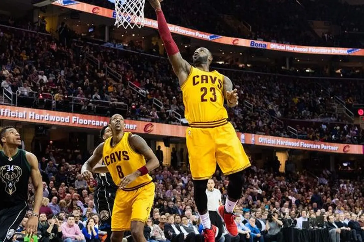 LeBron James