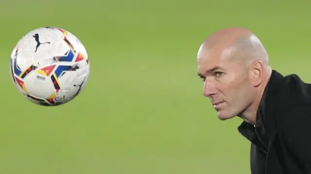 Zinedine Zidane