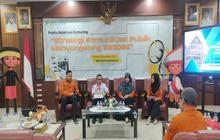 Peran Krusial Diskominfo Sulbar Jaga Ruang Informasi Jelang Sensus Ekonomi 2026