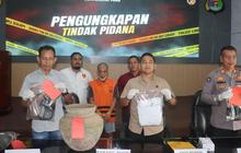 Berlagak Bisa Gandakan Uang, Dukun di Lampung Malah Cabuli 2 Anak dan 3 Emak-Emak
