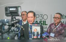 Indonesia Targetkan Rp16 Triliun dari Perdagangan Karbon Mutu Tinggi di COP30 Belém
