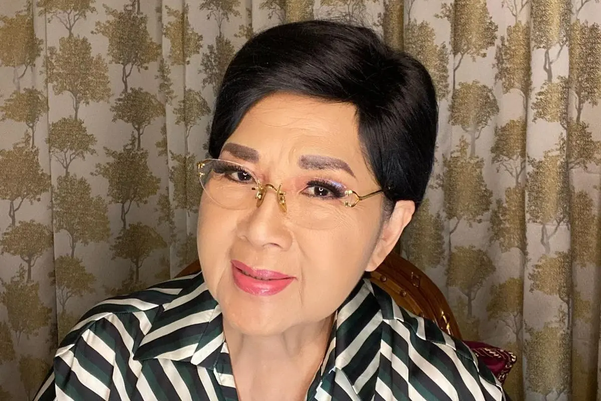 Titiek Puspa. (Foto: Instagram @titiekpuspa_official)