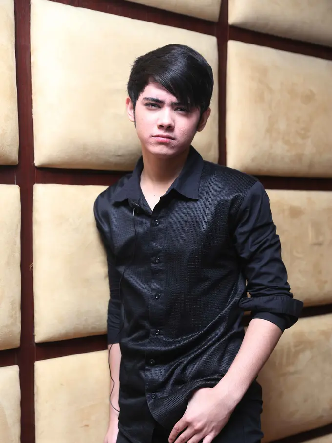 [Bintang] Aliando Syarief