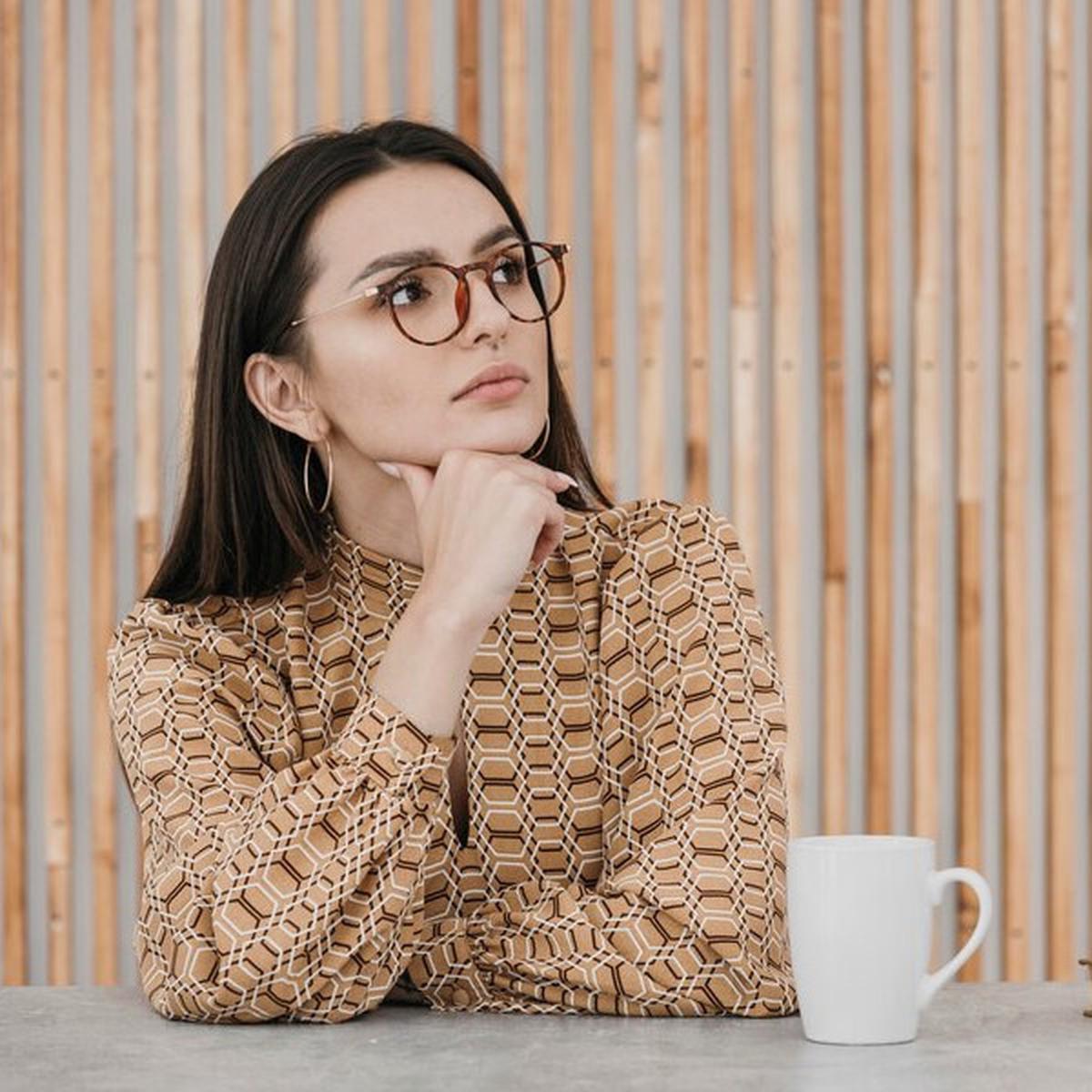 Ilustrasi orang dengan kepribadian INFJ/freepik.com