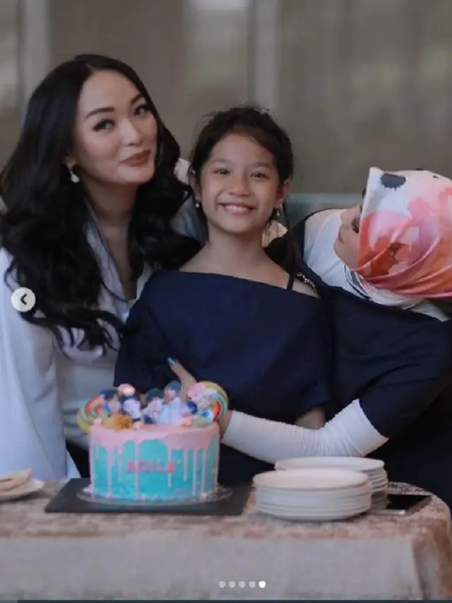 Zaskia Gotik (Foto: Instagram/@imelpc)