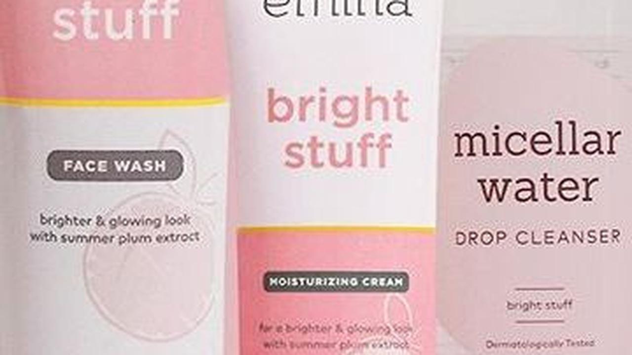 2. Emina Bright Stuff for Acne Prone Skin Face Wash<br>
