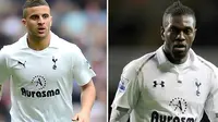 Walker Beri Dukungan untuk Adebayor