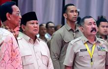 VIDEO: Pernyataan Tegas Jenderal Ketua Purnawirawan TNI AD ke Prabowo, Disambut Salam Komando
