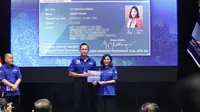 Merry Riana Gabung Demokrat: Saya Deg-degan