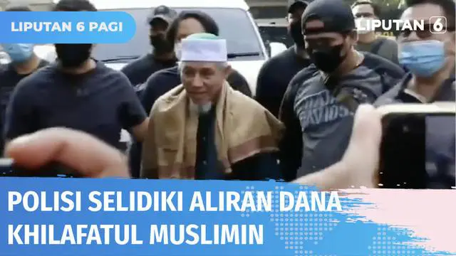Polisi terus menyelidiki kasus dugaan ujaran kebencian dan sumber dana kelompok Khilafatul Muslimin serta kaitannya dengan sejumlah aksi terorisme di Indonesia. Plang kantor Khilafatul Muslimin Solo dicopot.