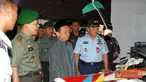 Citizen6, Subang: Pangdam III Siliwangi, Mayjen TNI  Sonny meninjau stand Pameran Pangkalan Udara Suryadarma dalam rangka PPBN, di Yayasan As-Syifa Alhoeriyyah, Tambakmekar, Subang, Rabu (20/6). (Pengirim: Muslih Udin)