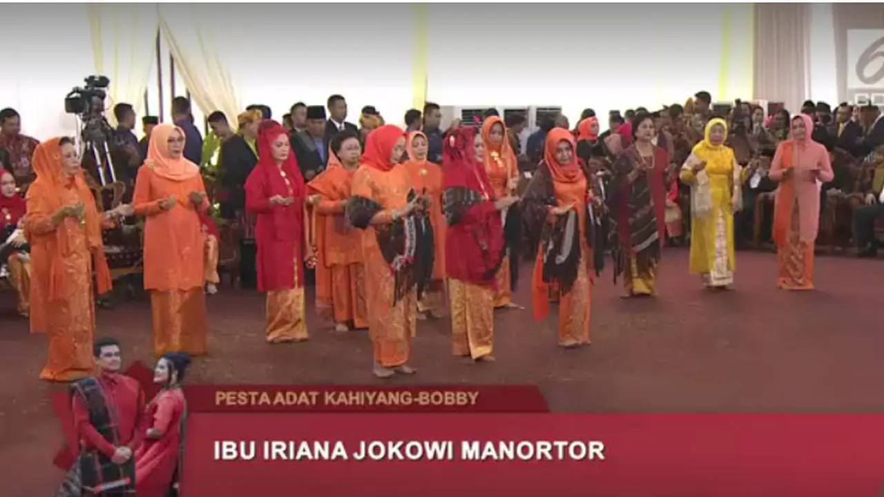 Iriana Jokowi