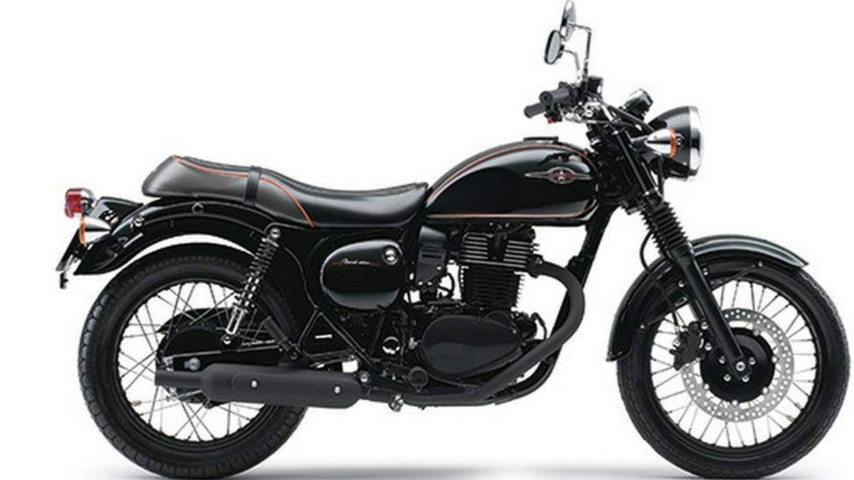 Kawasaki estrella shop 150cc