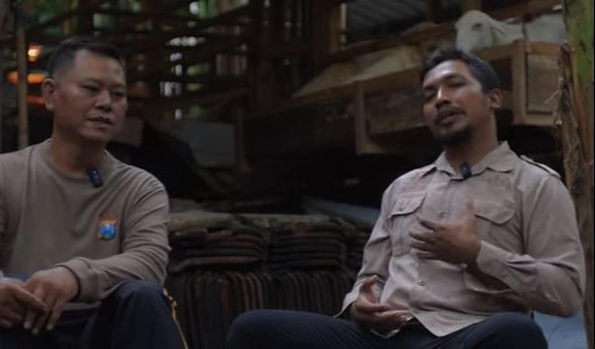 Perlahan, Nanang terus menekuni kegiatan sampingannya itu hingga memiliki lebih dari 40 ekor domba.