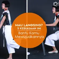 Kini memiliki tubuh langsing bukan hanya sekadar mimpi, 5 cara ini bisa bantu kamu untuk menurunkan berat badan. (Foto by Andy Masela/Bintang.com, Digital Imaging by Muhammad Iqbal Nurfajri/Bintang.com)