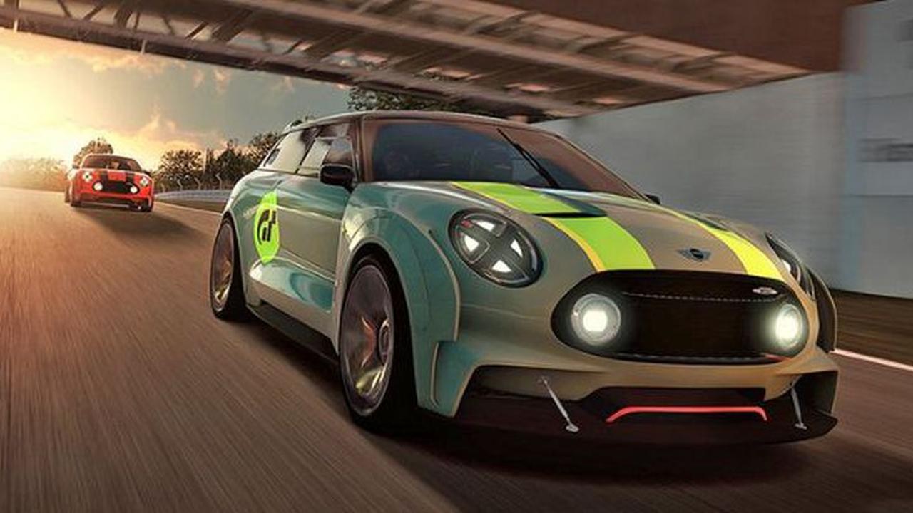 Begini Perkiraan Tampang Clubman Untuk Gran Turismo