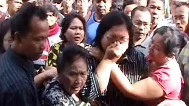 1 Keluarga Tukang Pijat Tewas dan Dicuri Kotak Infaqnya
