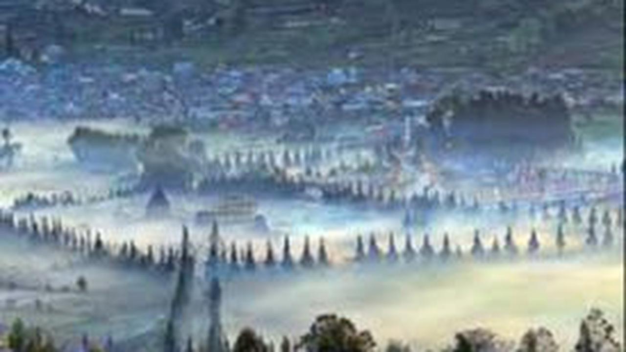 Wisata Dieng