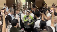 Nadiem Kembali Singgung Mandat Presiden di Depan Hakim