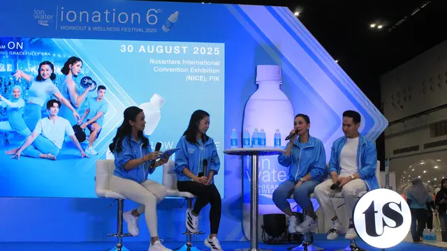Presscon IONATION 2025