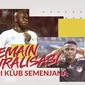 3 pemain naturalisasi di klub semenjana. (Bola.com/Dody Iryawan)