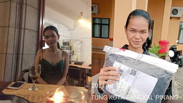 7 Beda Hasil Foto Kamera Sendiri dan Kurir Ini Bikin Tepuk Jidat