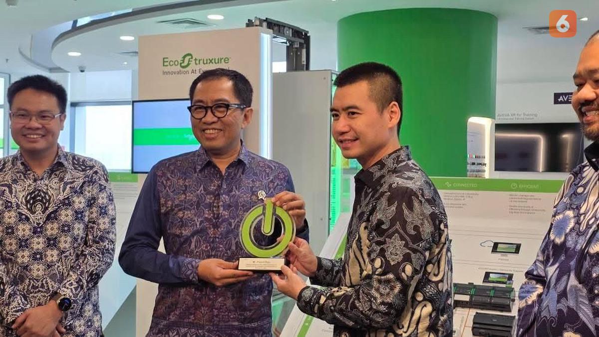 Schneider Resmikan Innovation Hub Jakarta, Tampilkan Otomasi hingga Robot Manufaktur Canggih