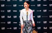 Gaya Cantik Berbatik Prilly Latuconsina, Padukan Elemen Modern dan Elegan dengan Nuansa Tradisional yang Khas