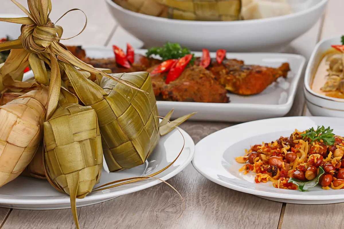 Sajian Idul Fitri