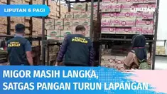 Kelangkaan stok minyak goreng murah masih terjadi di sejumlah daerah. Dari hasil pantauan, tim satgas pangan menemukan kelangkaan terjadi akibat adanya masalah birokrasi maupun gangguan pada rantai distribusi.