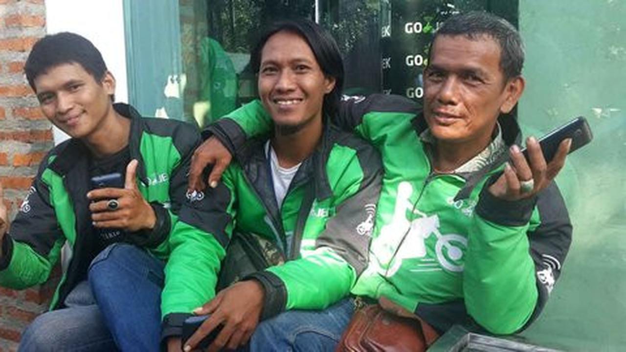 Bahaya di balik tarif promo ojek online