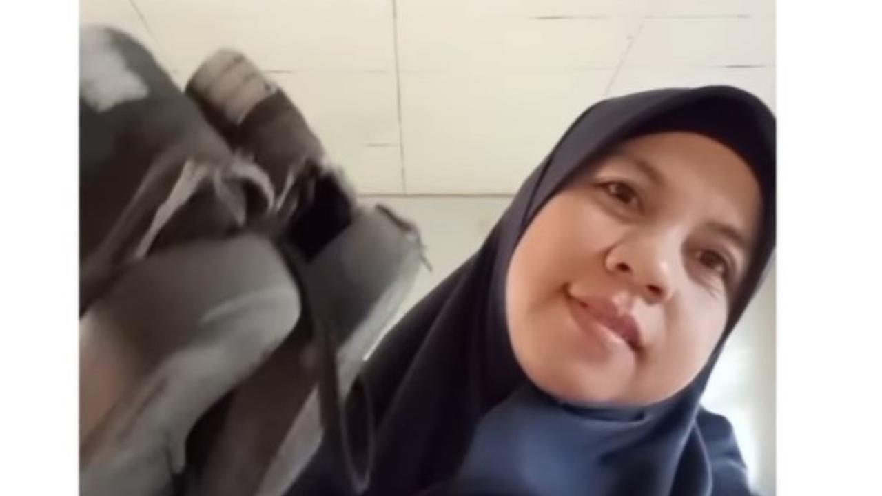 Singgung Korupsi Timah Rp271 Triliun , Guru di Riau Bayangkan Uangnya Bisa untuk Beli Sepatu dan Tas Anak Sekolah
