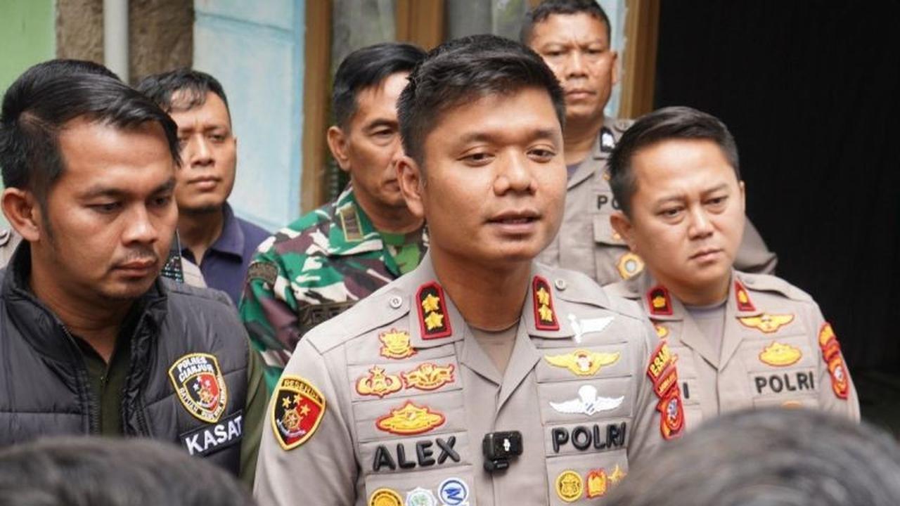 Polres Cianjur Perketat Patroli, Tekan Peredaran Obat Terlarang di Wilayah Cipanas-Puncak