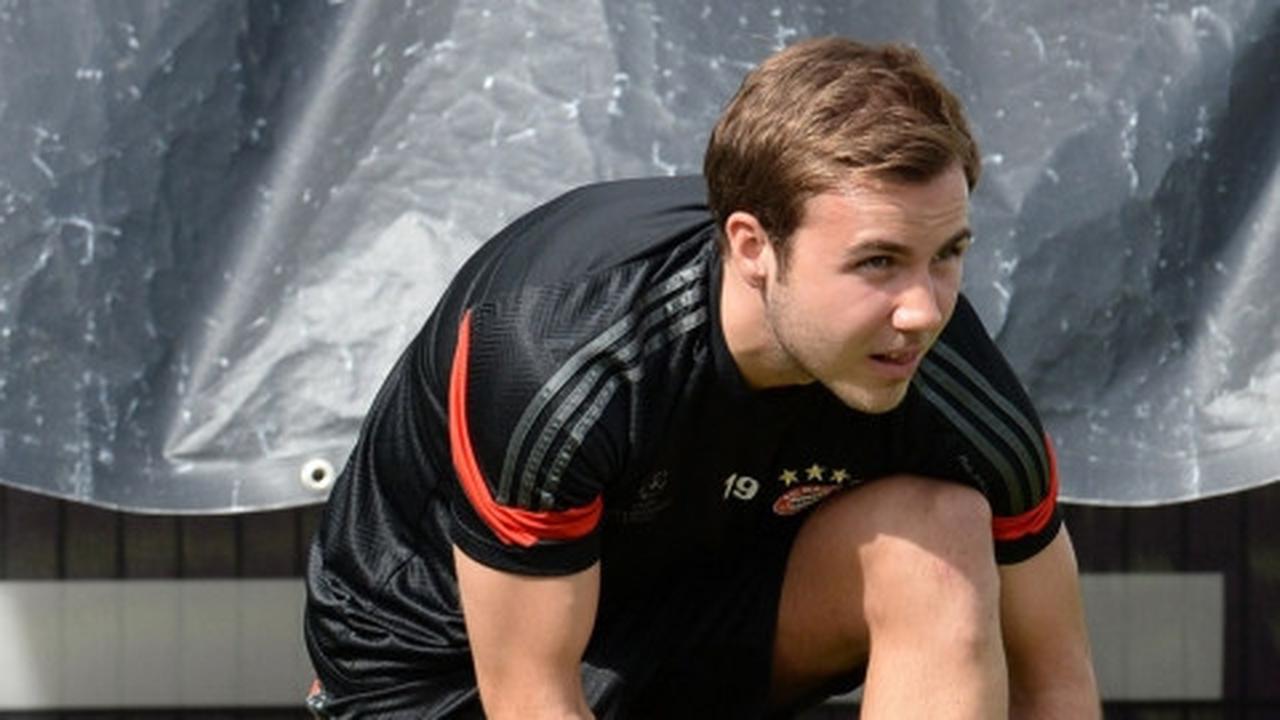 Beckenbauer wanti-wanti Gotze tak pindah ke Juve