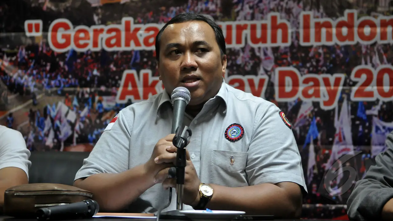 178 Ribu Buruh Akan Turun Saat Aksi Mayday