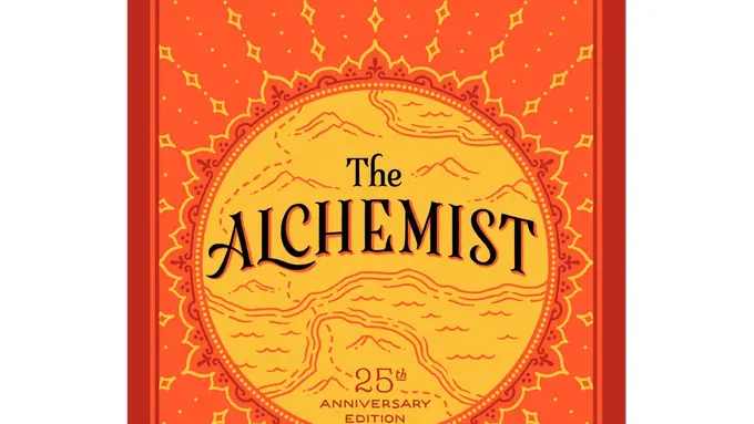 Novel The Alchemist
