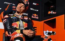 Maverick Vinales Mundur dari GP Amerika Serikat: Cedera Bahu Jadi Alasan Utama