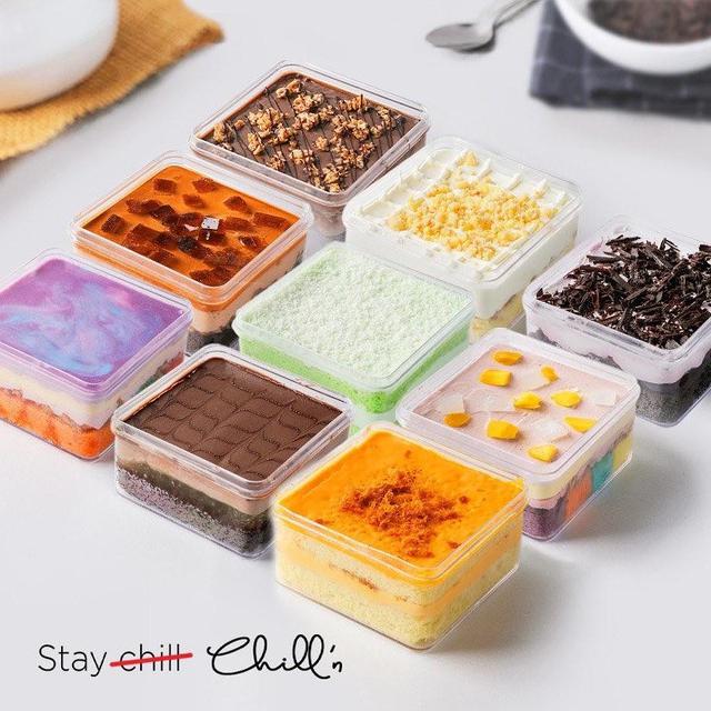 Berani Berubah: Berhasil Bisnis Sandal, Papah Edwan Menangkap Peluang Bisnis Dessert dengan Cita Rasa Nusantara