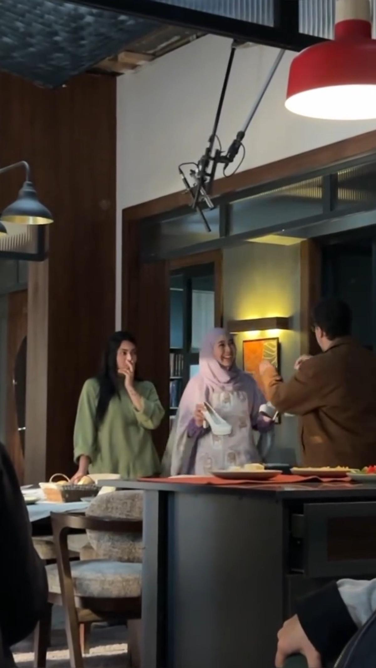 Oki Setiana Dewi Jajal Main Drama Komedi di Mesir, Jadi Series Favorit Selama Ramadhan
