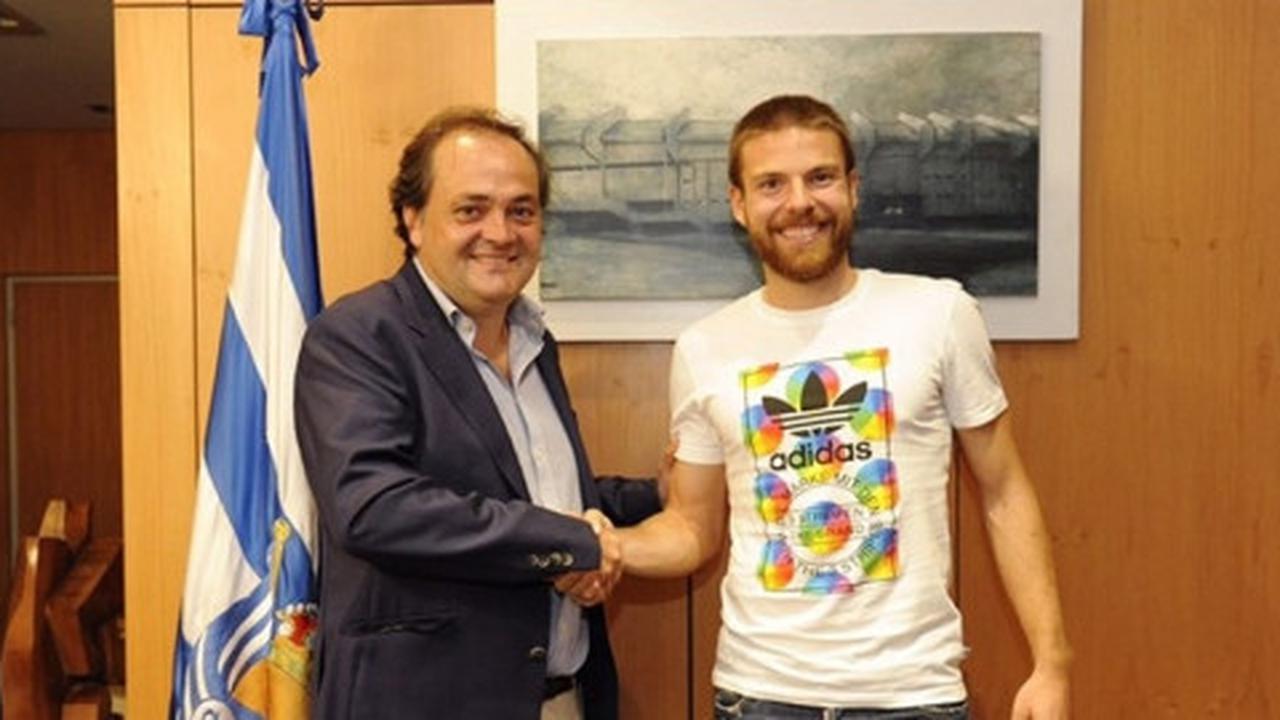 Illarramendi bahagia tinggalkan Real Madrid demi Sociedad