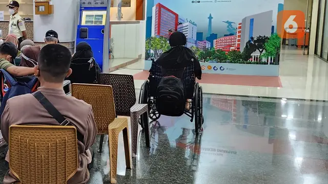 RS di Indonesia Wajib Laporkan Indikator Inklusi Secara Daring, Minimal Punya 5 Sarana Ramah Disabilitas