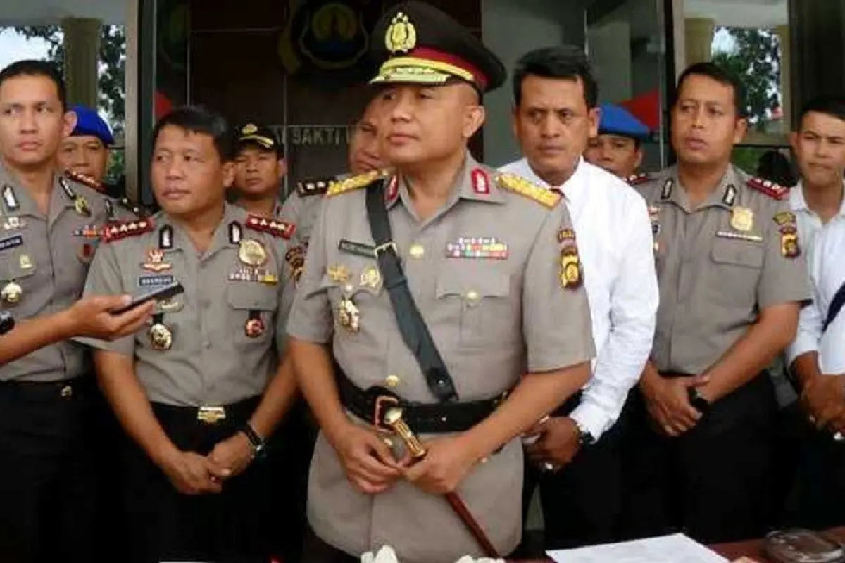 Kasus Narkoba Jambi 