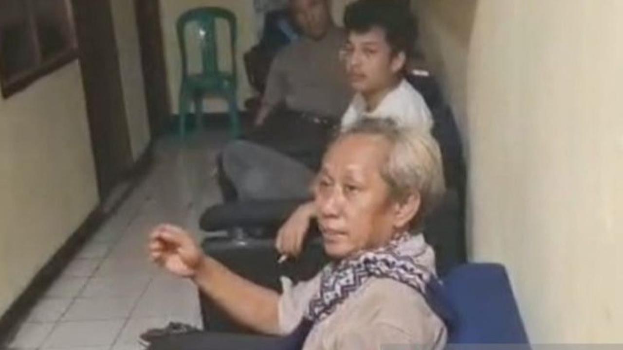 Ngaku Habib, Heru Tega Tipu Santri