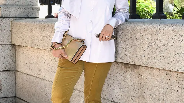 Metropolitan Chic, Inspirasi Tampil Gaya ala Tara Basro
